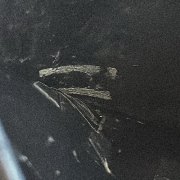 CHANEL Long Bi-Fold Wallet Black GUC - Picture 7 of 14